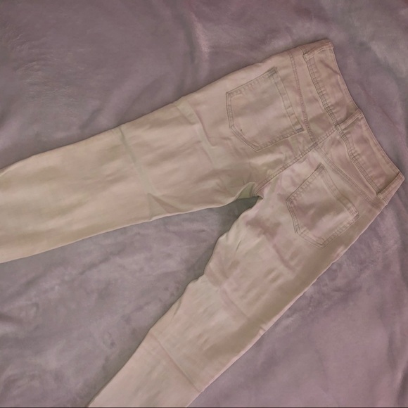 Mid-rise skinny jeans - Picture 2 of 2